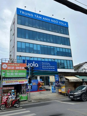 siêu hiếm - mặt tiền đỗ xuân hợp, quận 9 - dt: 20x16m - hầm 6 tầng - hđt: 330 triệu - giá: 62 tỷ