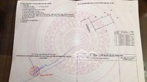 chính chủ nhờ bán đất full thổ cư phường bắc nha trang(vĩnh phương), giá 3.1tỷ, 150m2, ngang 7.8m