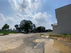 bán 100m2, mặt tiền 5m hướng đông nam khu đồng thảy nảy, thanh trù giáp nam vĩnh yên