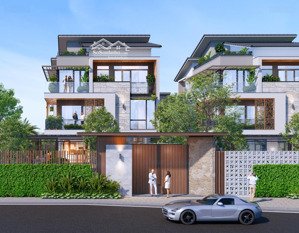 bán biệt thự đơn lập ven sông, giá f0 cđt dự án centa riverside vsip bắc ninh, chỉ từ 58tr/m2