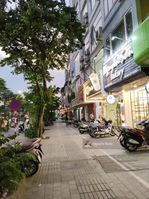 mặt phố vip thái hà, xã đàn, đống đa, dt 77m, 5 tầng 70 tỷ, vỉa hè 7m, kinh doanh sầm uất