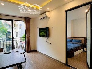 cho thuê căn hộ 1 ngủ 1 khách ngõ 497 âu cơ, vài bước chân ra phố đi bộ trịnh công sơn gần hồ