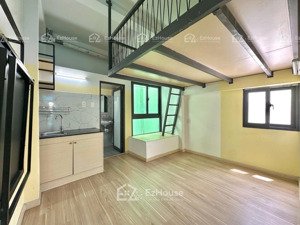 căn hộ dịch vụ duplex ngay đại học văn lang - cách văn lang 3p đi bộ