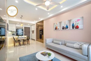 cho thuê cc saigon asiana, nguyễn văn luông, q6, hcm, giá siêu hời chỉ với 11 triệu, 70m2 - nhà đẹp
