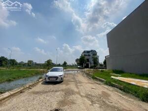 Bán lô 100m2, hướng Đông Nam Khu Đồng Thảy Nảy, Thanh Trù, Vĩnh Yên