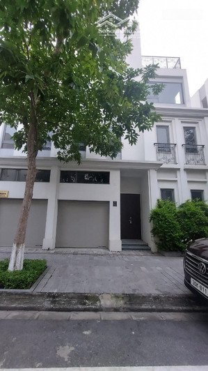 bán bt shunrise the manor nguyễn xiển.dt 160m2 x 4t, mt 10m, thang máy. giá 63,5 tỷ.