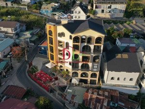 bán khách sạn 2 mặt tiền đường an bình đà lạt 33 phòng kinh doanh view rừng thông thoáng đãng