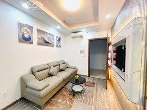 căn view biển hướng thoáng toà oc1a tầng 10 thuận tiện đi lại, view biển, núi cô tiên