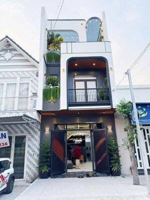 CHÍNH CHỦ BÁN NHÀ MT KHU DÂN CƯ XÃ LONG TRẠCH, NGAY TRƯỜNG TH LONG TRẠCH 1, 105M2, GIÁ 2 TỶ 6