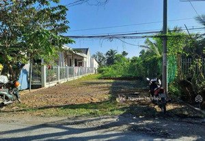 bán đất, đ. nguyễn trọng quyền, trung kiên, thốt nốt, cần thơ, 120m2, cách co.opmart thốt nốt 1km