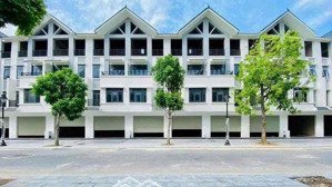 bán gấp - duy nhất 1 căn liền kề đường 12m khu đông dương