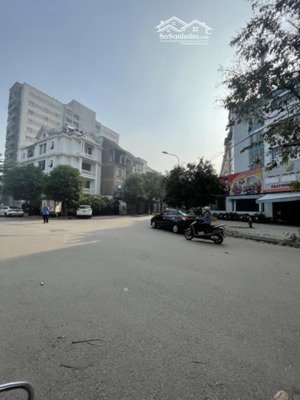 biệt thự kđt cầu diễn 120m2 - mt 8m, 30m ra đường hoàng quốc việt kéo dài