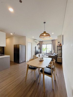 cho thuê quỹ căn hộ 1pn- 2pn chung cư monarchy, view sông hàn view biển, nội thất cơ bản, 80m2