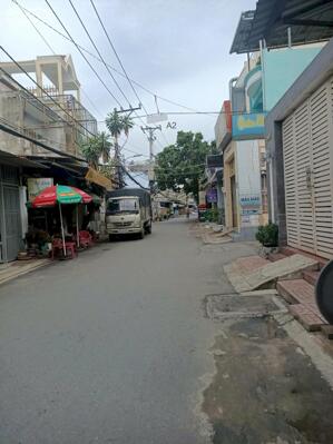 Bán nhà hẻm xe hơi Trường Chinh – Phan Văn Hớn, Q.12, gần Gò Vấp- 81m2 – Nhỉnh 4 tỷ 0935767286