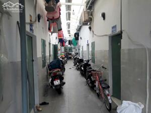 Bán dãy nhà trọ 14 phòng hẻm xe tải 15/1 đường 13 P. An Khánh TPHCM