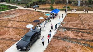 hàng fo để anh chị đầu tư ,dt 80m2 giá 420 , tại phú thành , lạc thủy hòa bình.! 