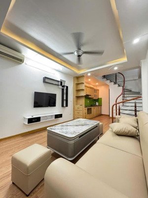 chính chủ bán nhà 5 tầng, 33m², ngõ đẹp, thiết kế hiện đại, chỉ 6.35 tỷ tại hà trì1. lh 