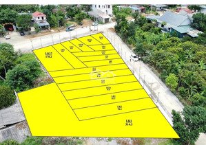 cần bán gấp lô đất mặt đường hcm bao phí sang tên chỉ 500tr/lô không qua cò đất