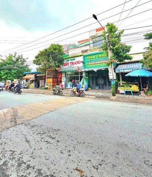 cần bán gấp nhà cấp 4 mặt tiền kinh doanh đường huỳnh thị tươi ngay chợ tự phát dĩ an