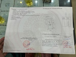 chính chủ cần bán gấp lô đất tại đồng bụt, ngọc liệp, đường ô tô 6m, pháp lý rõ ràng