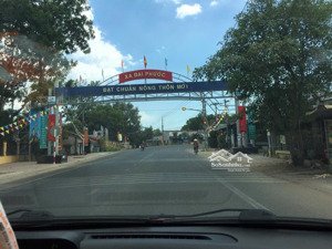 bán đất 1 sẹc đường trần văn trà, hẻm xe tải