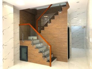 nhà mới 2tầng, 60m2(4x15m). hxh tới cửa đs4, lê văn thọ, p11, gò vấp. chỉ 5tỷ650. gần công viên
