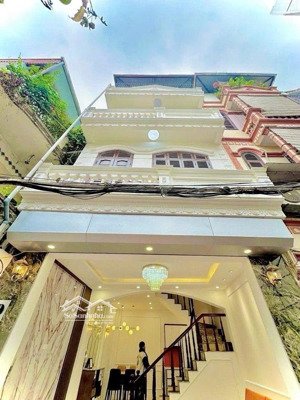 bán nhà trương định 35m2 x 4t - mặt tiền rộng - 2 thoáng - ngõ thông - chỉ 7.3 tỷ