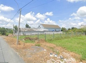 đất mặt tiền đẹp gần cao tốc ql50, hưng long, bình chánh 180m² giá tốt