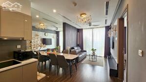 Bán chung cư cao cấp Vinhomes Symphony-Long Biên-64m 2n2wc-full nội thất cao cấp-giá bán 7.3 tỷ (thương lượng)