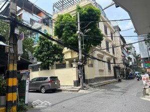 cho thuê nhà 69/2/37 4 tầng diện tích 8.7x21m thích hợp văn phòng, spa... giá 110tr/tháng