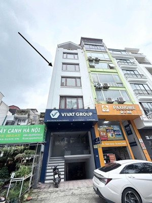 cho thuê nhà vạn phúc, galaxy tố hữu, dt 70m, 6 tầng 1 hầm, thông sàn, thang máy điều hòa, chỉ 35tr