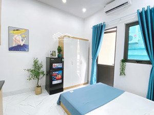 phòng dạng ccmn lê đức thọ mới xây full đồ cửa sổ rộng chỉ 3tr8/tháng