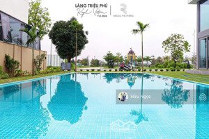 bán biệt thự 432m2 view sông regal victoria - dòng tiền 100 triệu/tháng sổ hồng lâu dài