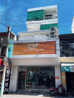 bán nhà 4 tầng mặt tiền hoàng văn thụ (đoạn 2 chiều) có dòng tiền 50tr/tháng. dt 130m2 - 16,5 tỷ