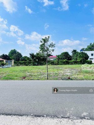 bán gấp đất đường vĩnh phú, an đức, gần chợ ba tri, bến tre 120m2/550tr .sổ sẵn sang tên ngay