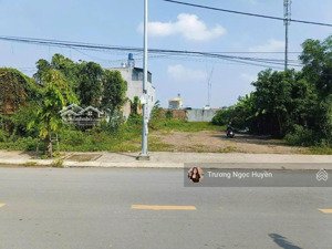 kẹt tiền bán đất đ. hồ thị nhâm, long đức, gần trường cao đẳng trà vinh (6x20m) giá 550 triệu shr
