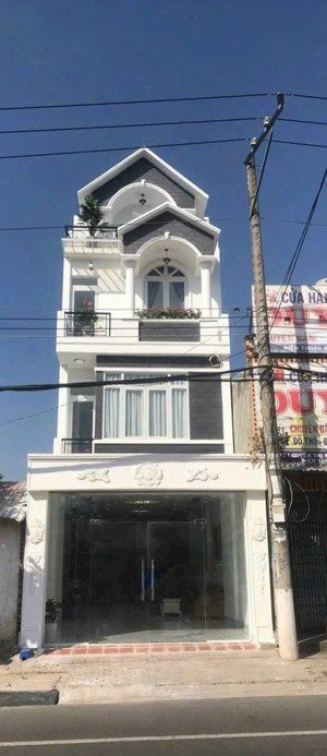 cho thuê np 75m2, 4pn, 3wc, 18 triệu tại nguyễn thị minh khai, phú hòa, thủ dầu một, bình dương