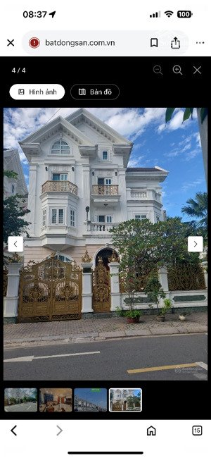 cơ hội vàng: biệt thự đơn lập 2 mặt tiền cityland garden hills 12x20m giá hạt dẻ chỉ 68 tỷ