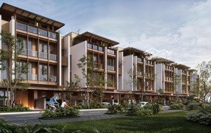 sola bán đảo villa vườn duy nhất bao quanh bởi 3 mặt sông | booking giới hạn tại the global city