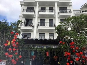 toà căn hộ 18 phòng 4 tầng 2 mặt tiền kđt vĩnh điềm trung, nha trang dòng tiền 100triệu / tháng