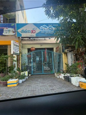 mặt tiền ngô quyền, diện tích khủng lớn 150m ngang 5m, sổ vuông vức giá đầu tư chỉ 11ty5, đường 33m