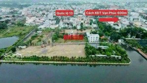 12,7 tỷ view sông hiệp bình phước, thủ đức.5x28m (142m²) giá: 12.7 tỷ lô 2: 11,2 tỷ