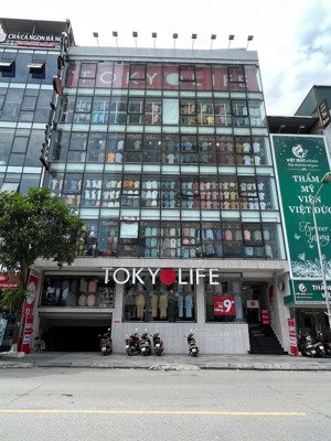 siêu phẩm cho thuê mặt bằng kinh doanh mặt phố đào tấn dt 100m2x9t, mặt tiền 7.5m, có cho thuê lẻ