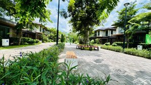 biệt thự đơn lập 225m2 đối diện clubhouse compound the aqua waterpoint giá 11ty8