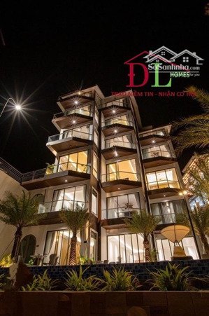 bán nhanh khách sạn view rừng thông không che đường hoàng hoa thám, tp. đà lạt