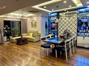 hướng tới lâu dài! chính chủ bán nhanh căn hộ 103 m2 3 ngủ 2wc ở hh3 eco lake view full nội thất