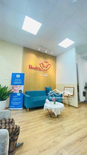 mặt phố hoàng ngân, thanh xuân, ô tô tránh - kinh doanh, 68m2, 4 tầng, mt 5,5m, giá 25 tỷ