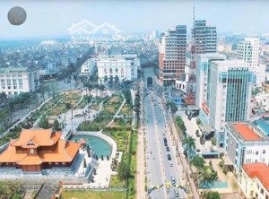 bán nhà căn góc vincom tp thái bình