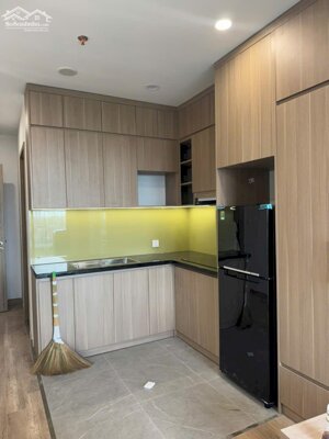 Cho thuê căn studio 38m2, Full nội thất tại Chung cư The wisteria, Hoài Đức. Giá thuê 5 triệu