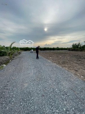 đất vườn mặt bằng phẳng dễ làm nhà vườn mua đầu tư lâu dài khu dân cư đông